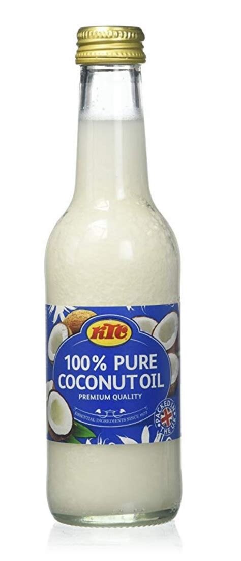 Coconut Oil 13013B