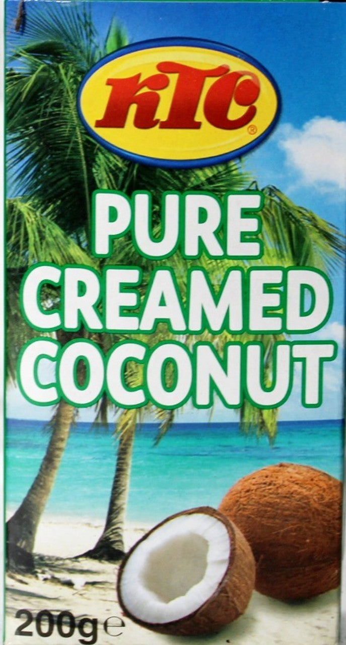 Creamed Coconut 13033B