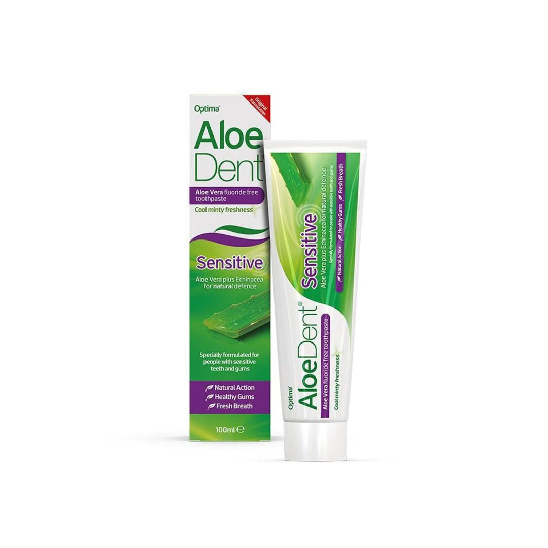 Sensitive Toothpaste with Echinacea 13164B