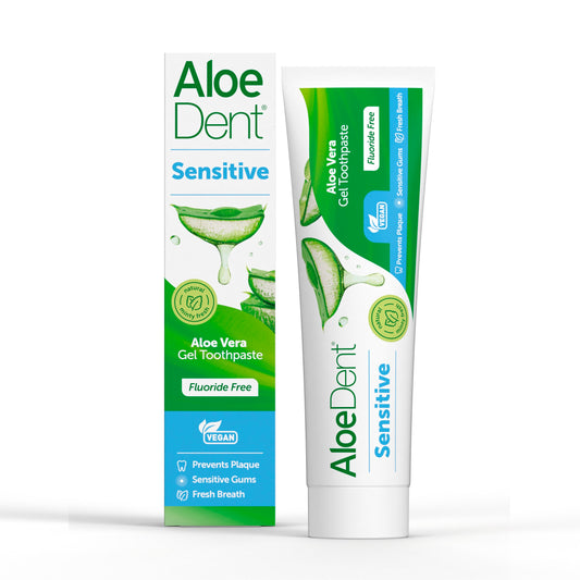 Sensitive Toothpaste with Echinacea 13164B