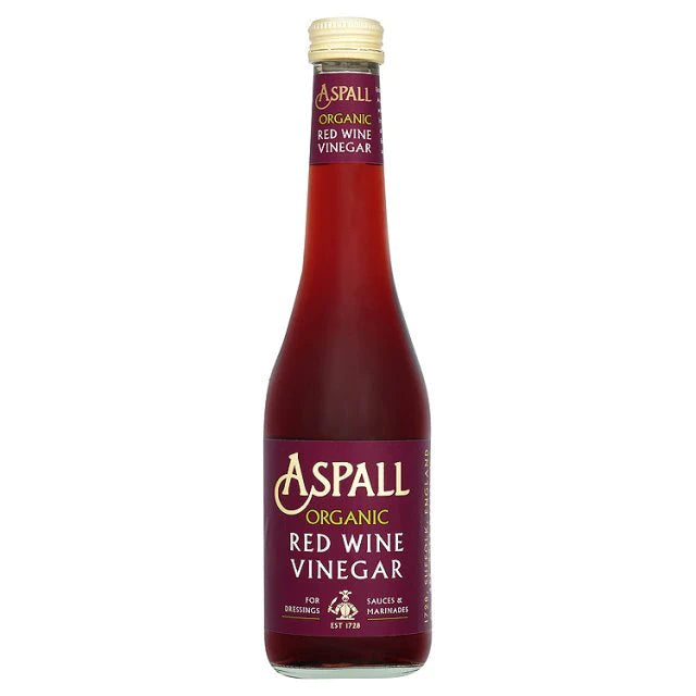 Red Wine Vinegar (Org)  13189A