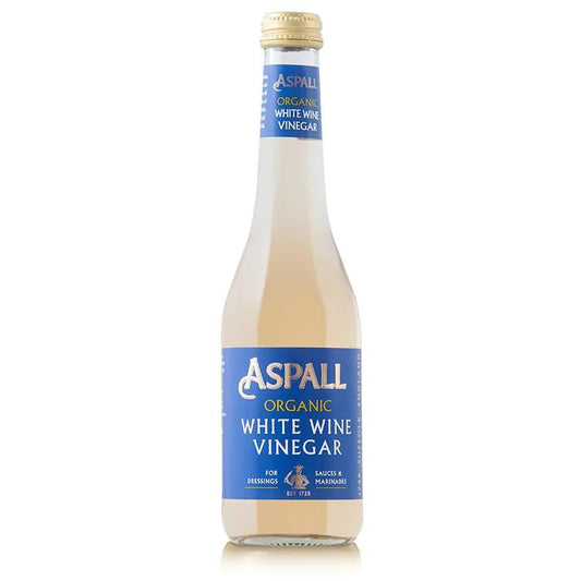 White Wine Vinegar (Org)  13190A