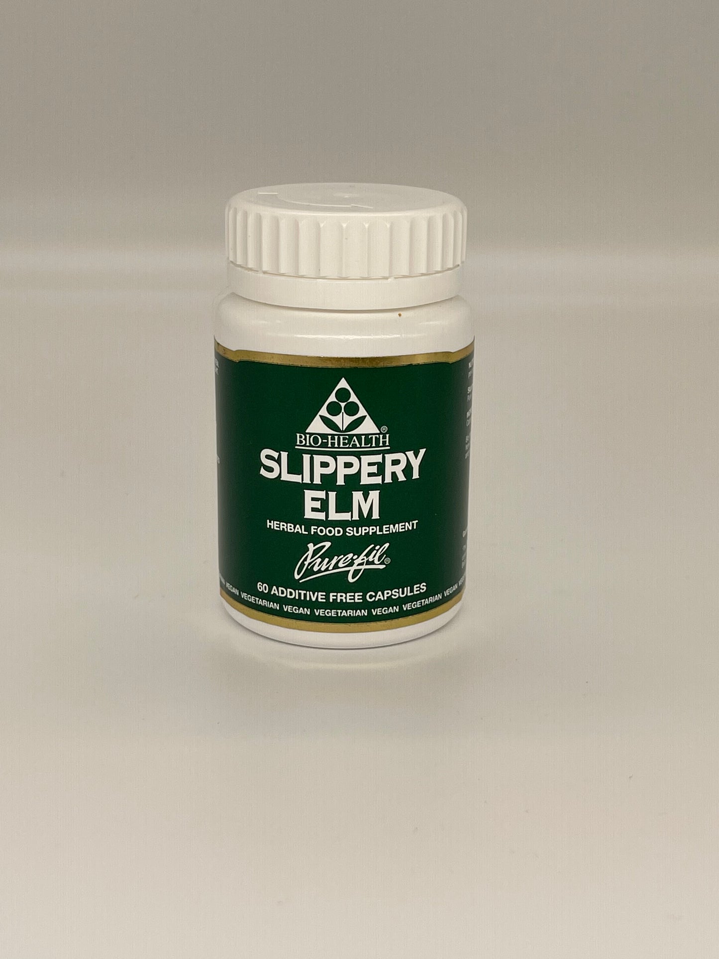 Slippery Elm 300mg Capsules 13240B