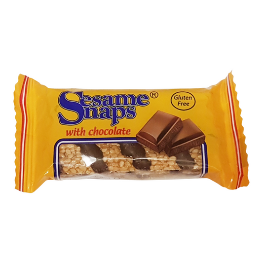 Chocolate Sesame Snaps 13815B