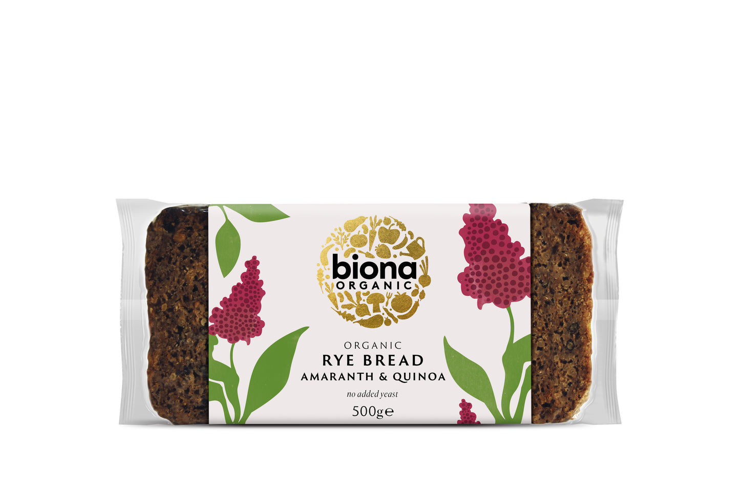 Amaranth & Quinoa Bread (Org) 14011A