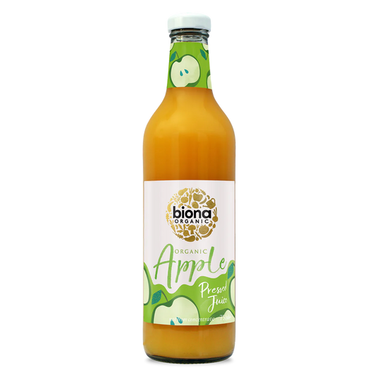 Apple Juice Pressed (Org) 14016A