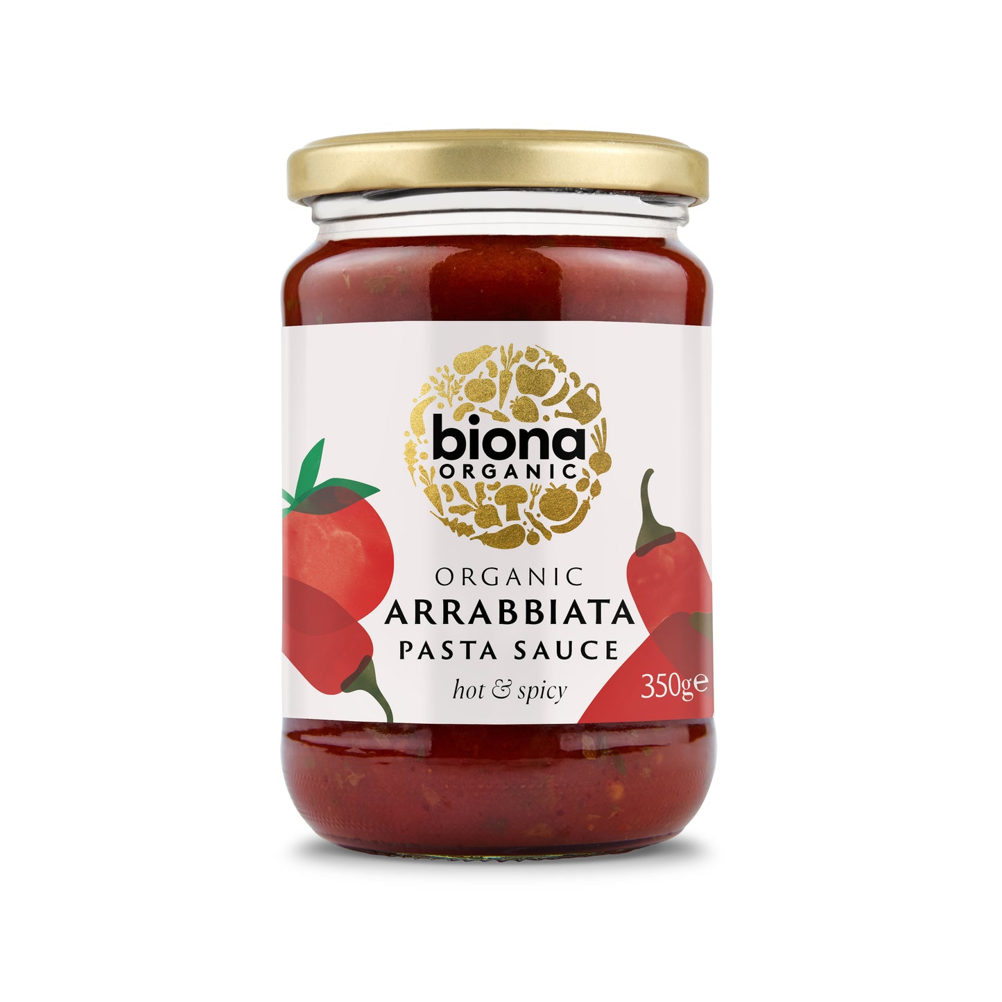 Arrabbiata Hot & Spicy Pasta Sauce ( 14021A