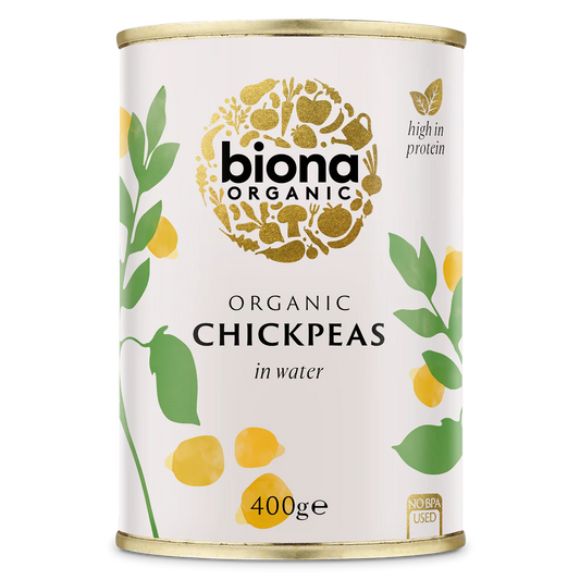 Chick Peas (Org) 14038A