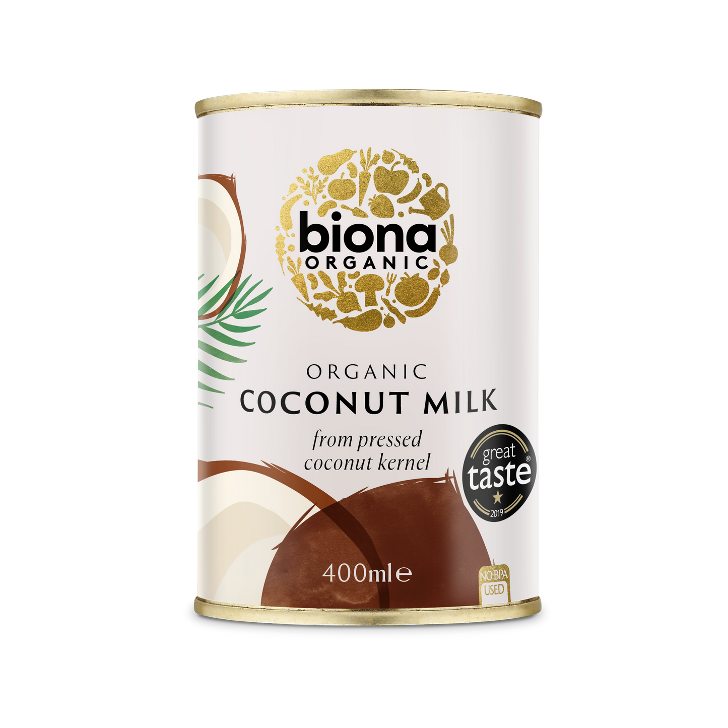 Coconut Milk (Org) 14044A