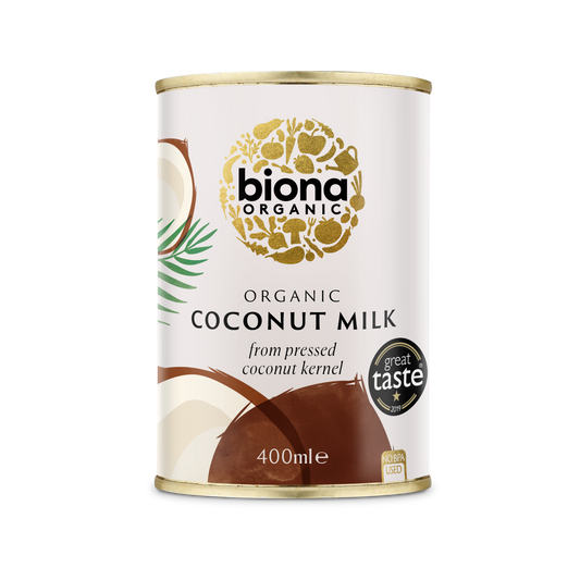 Coconut Milk (Org) 14044A
