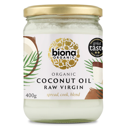 Virgin Coconut Oil (Org) 14046A