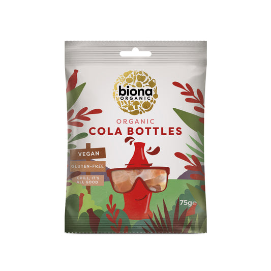 Cola Bottles (Org) 14047A