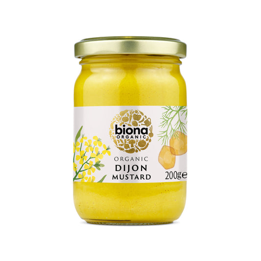 Dijon Mustard (Org) 14056A