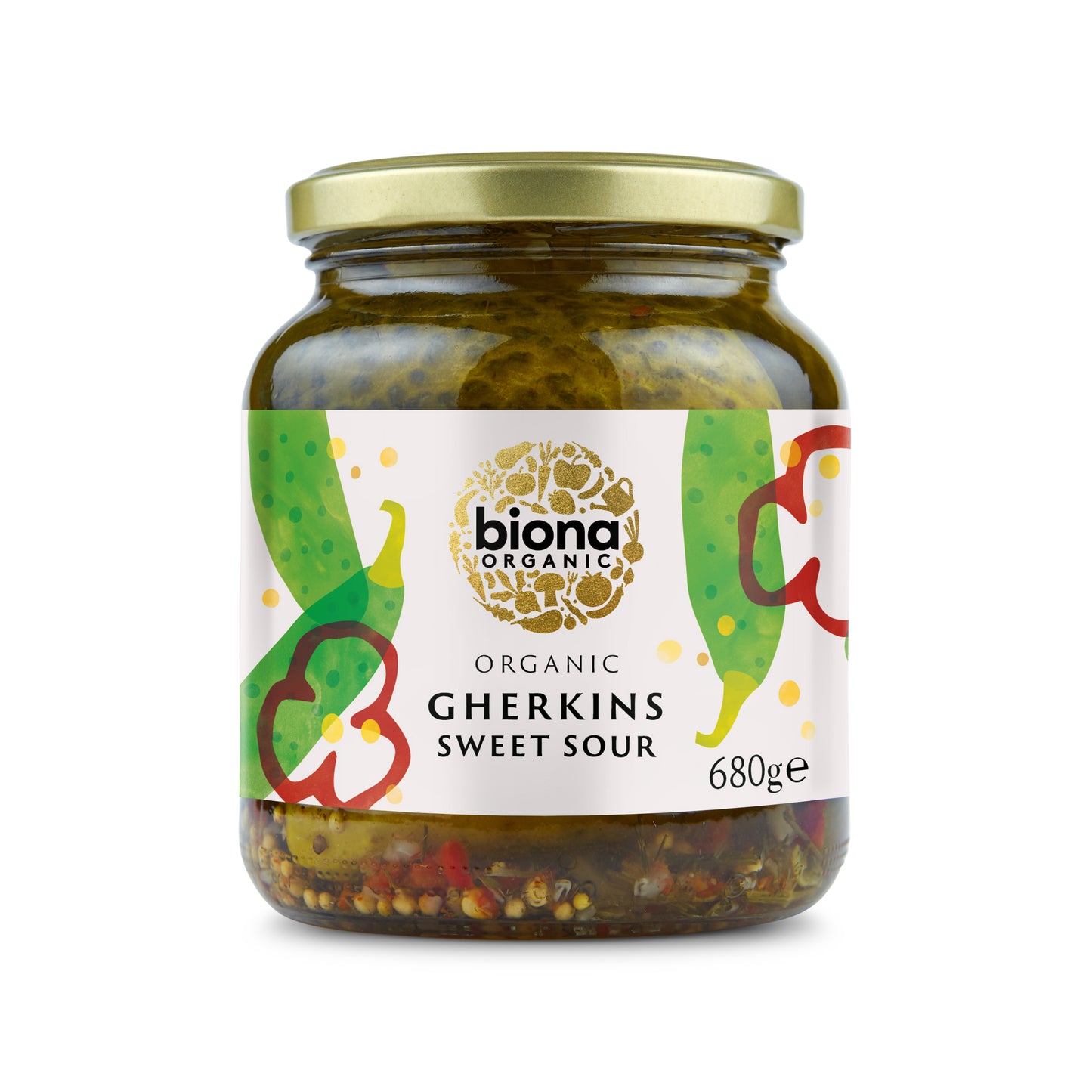 Gherkins (Org/Demeter) 14061A