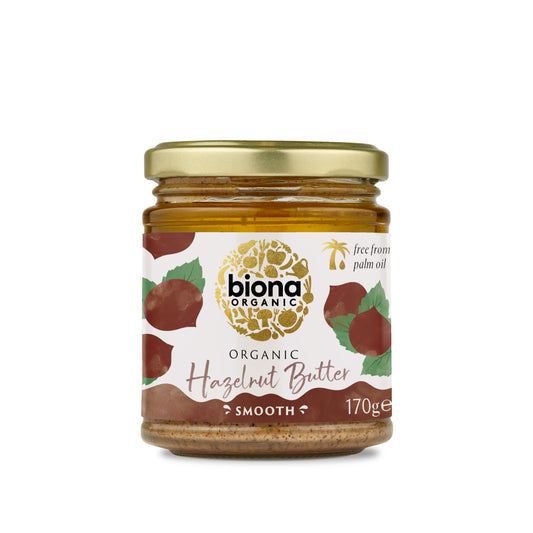 Hazelnut Butter (Org) 14067A