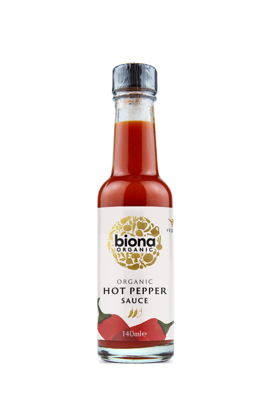 Hot Pepper Sauce (Org) (Tabasco) 14070A