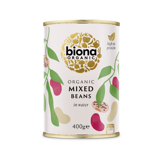 Mixed Beans (Org) 14079A