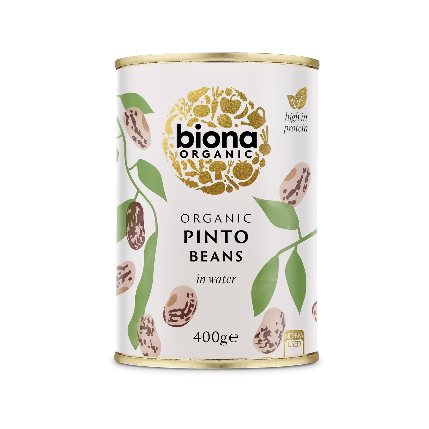 Pinto Beans (Org) 14095A