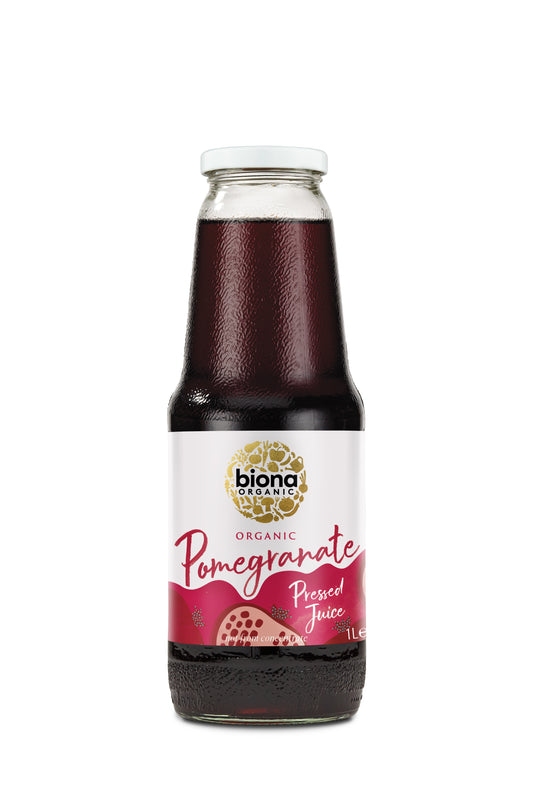 Pomegranate Juice Pure - 1ltr 14098A