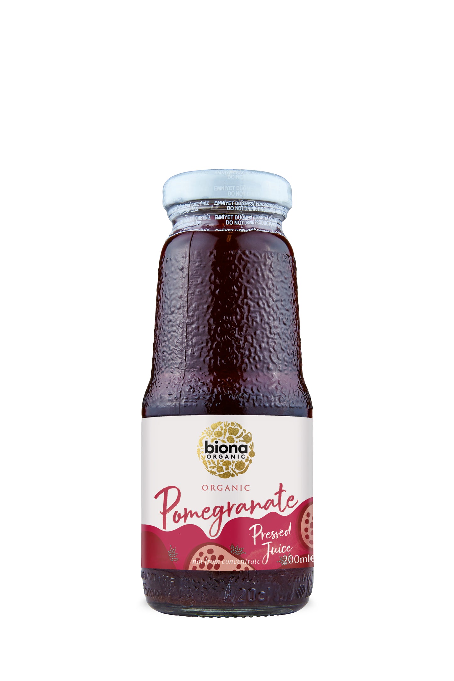 Pomegranate Juice Pure - 200ml 14099A