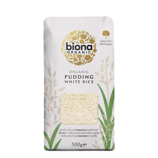 Pudding Rice (Org) 14100A
