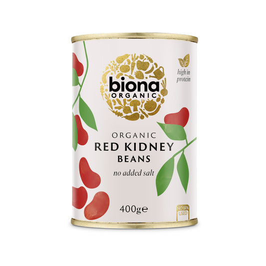 Red Kidney Beans (Org) 14106A