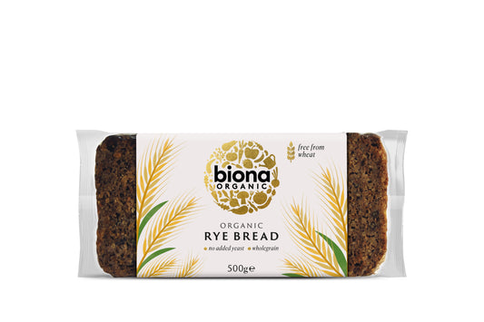 Rye Bread (Org) 14113A