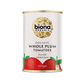 Whole Plum Peeled Tomatoes (Org) 14129A