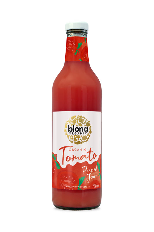 Tomato Juice Pressed (Org) 14132A