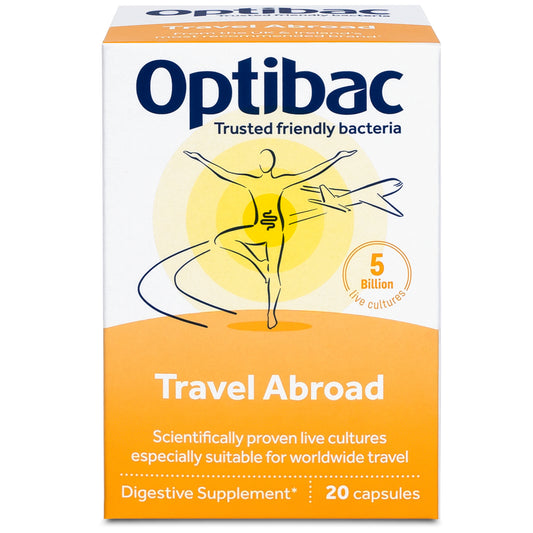 Travel Abroad 14195B