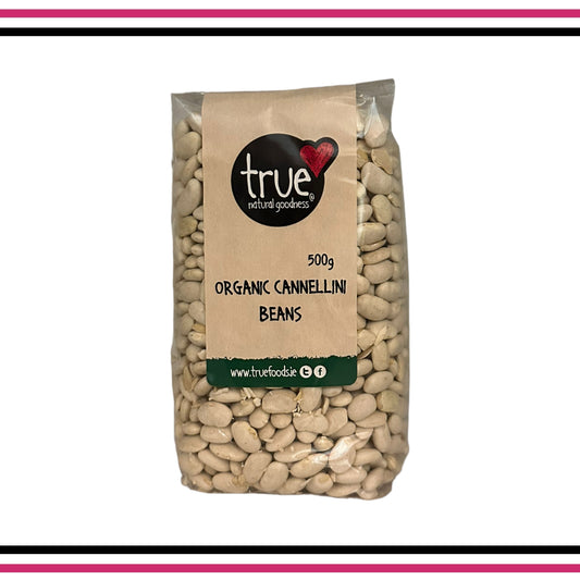 Cannelini Beans (Org) 14245A