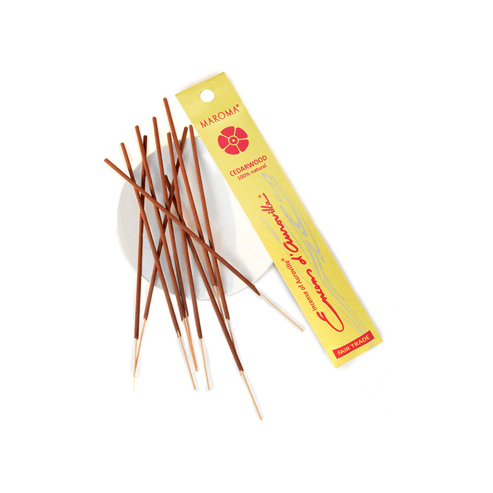 Cedarwood Incense 16012B