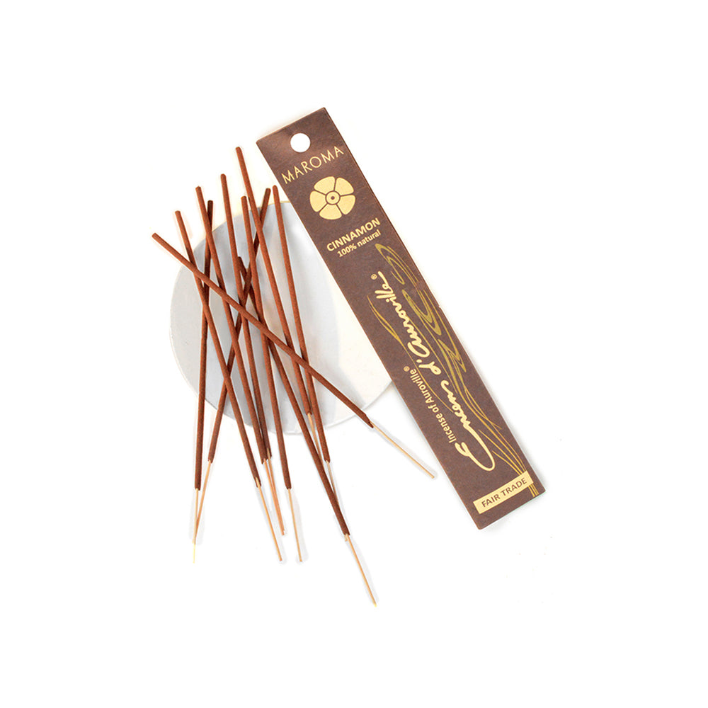 Cinnamon Incense 16014B