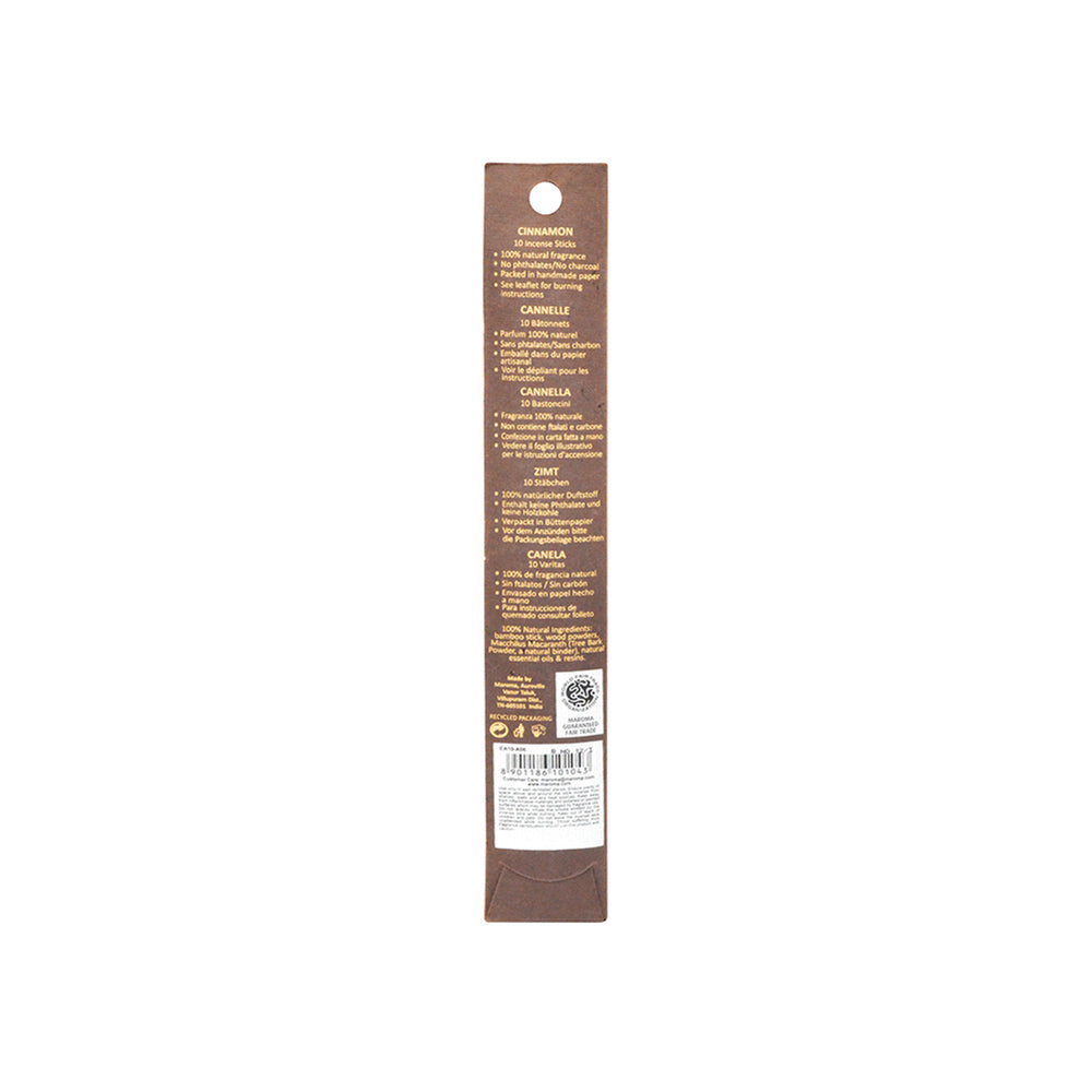 Cinnamon Incense 16014B