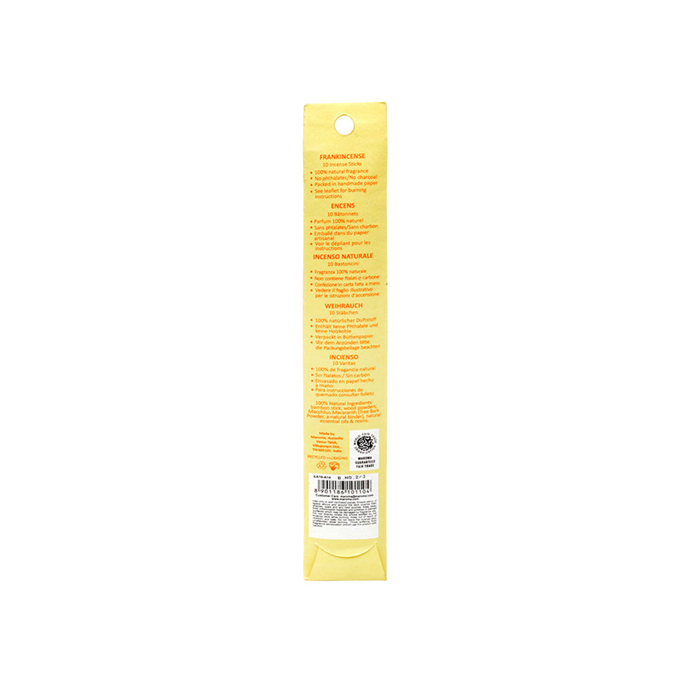 Frankincense Incense 16019B