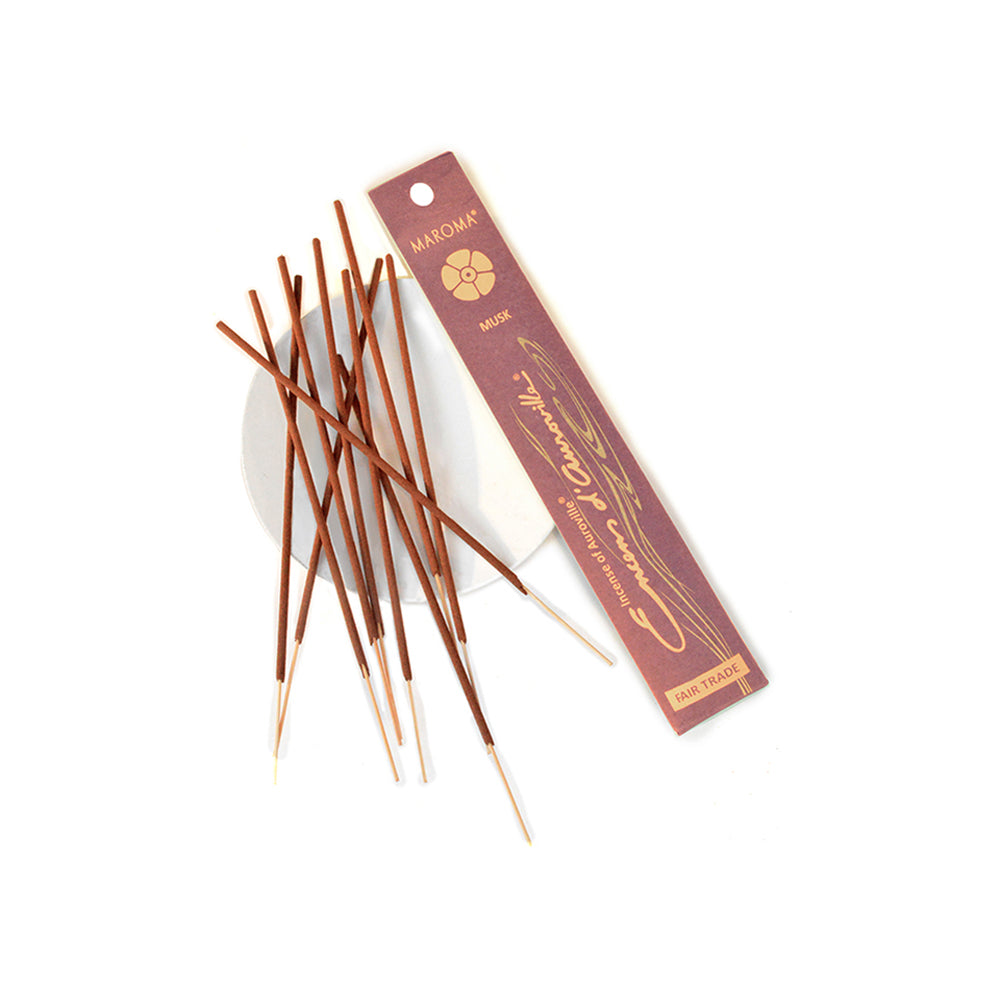 Musk Incense 16034B