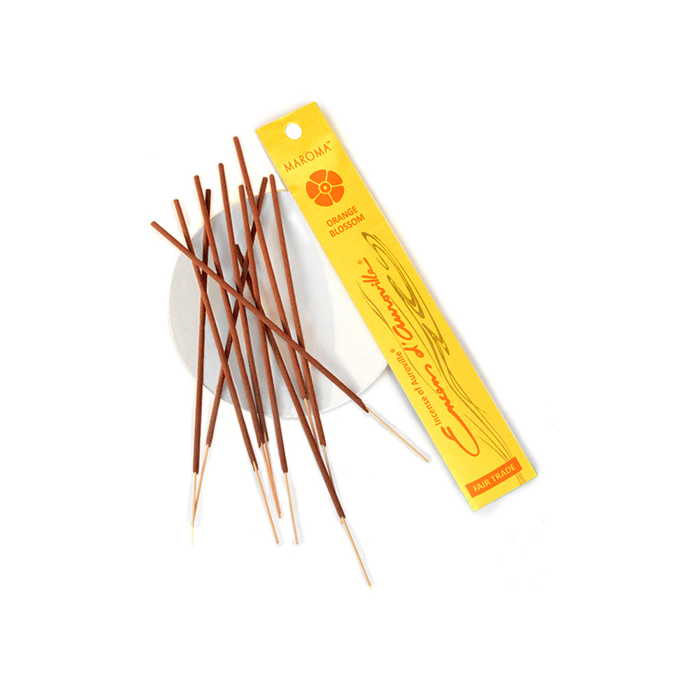 Orange Blossom Incense 16038B