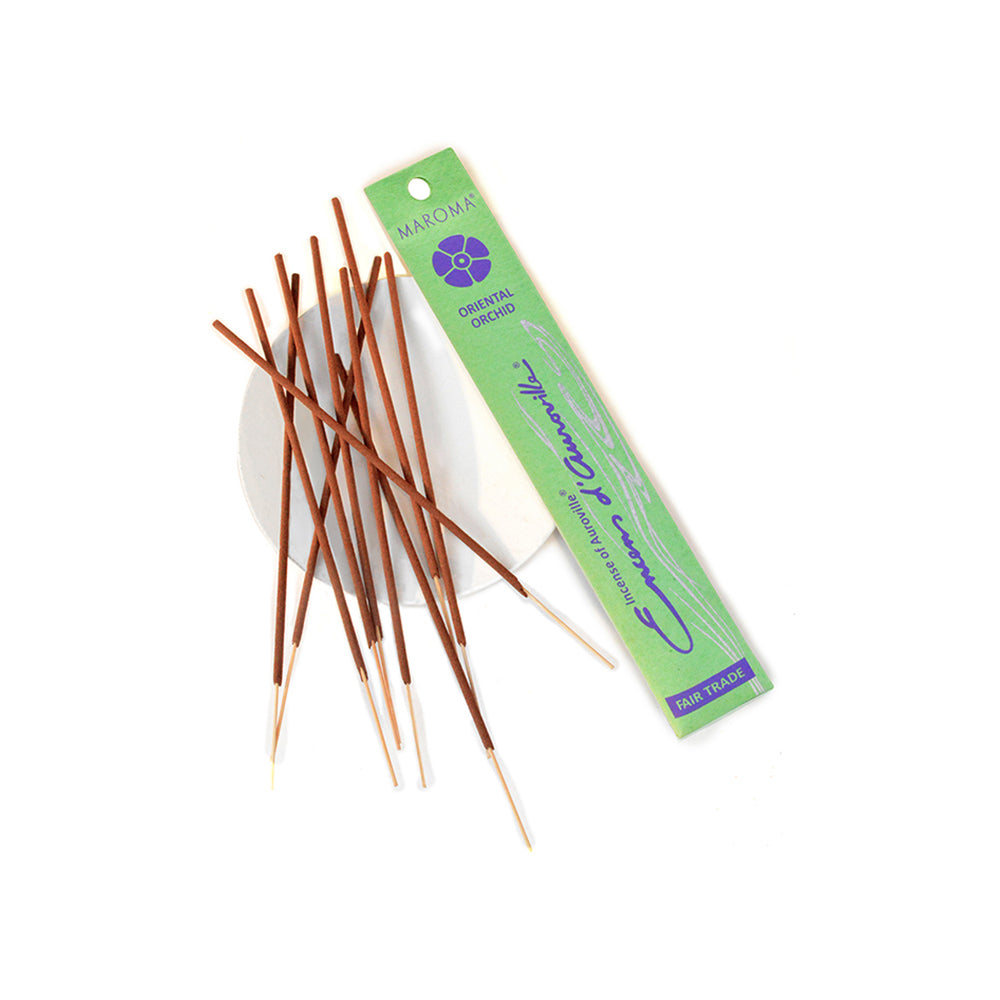 Oriental Orchid Incense 16040B