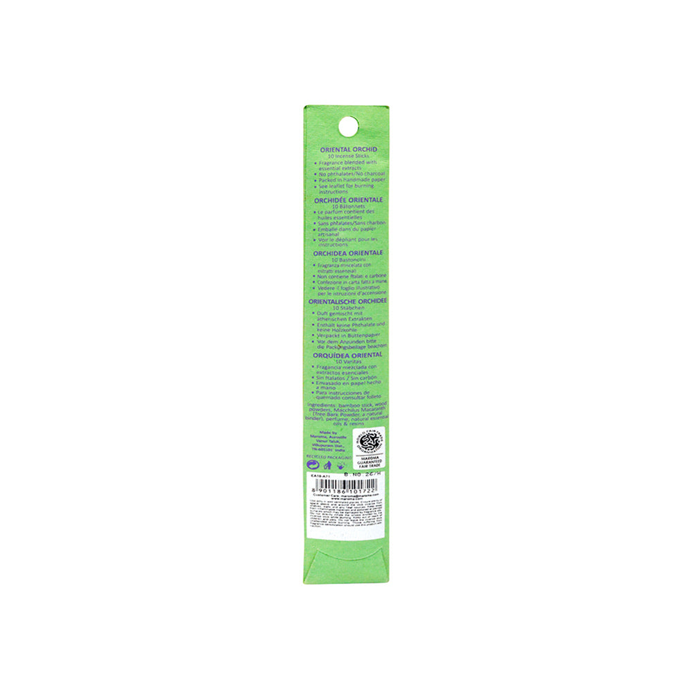 Oriental Orchid Incense 16040B