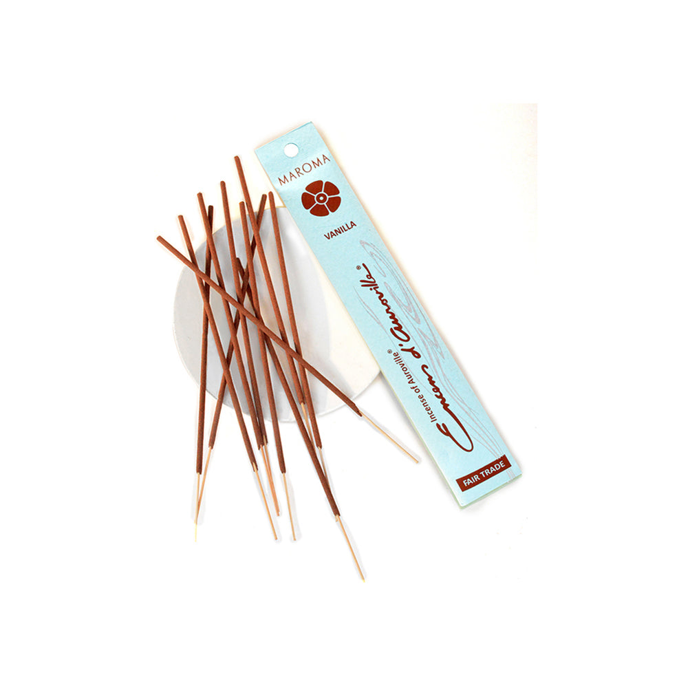 Vanilla Incense 16052B