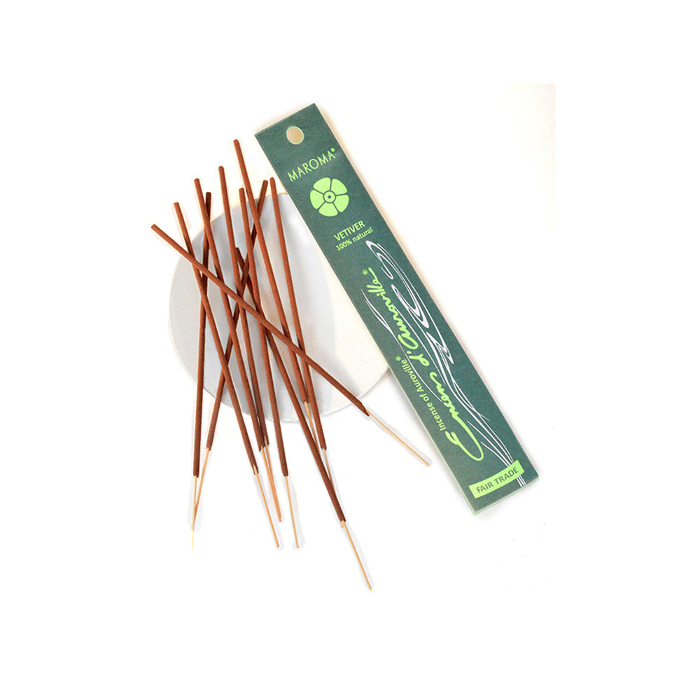 Vetiver Incense 16053B