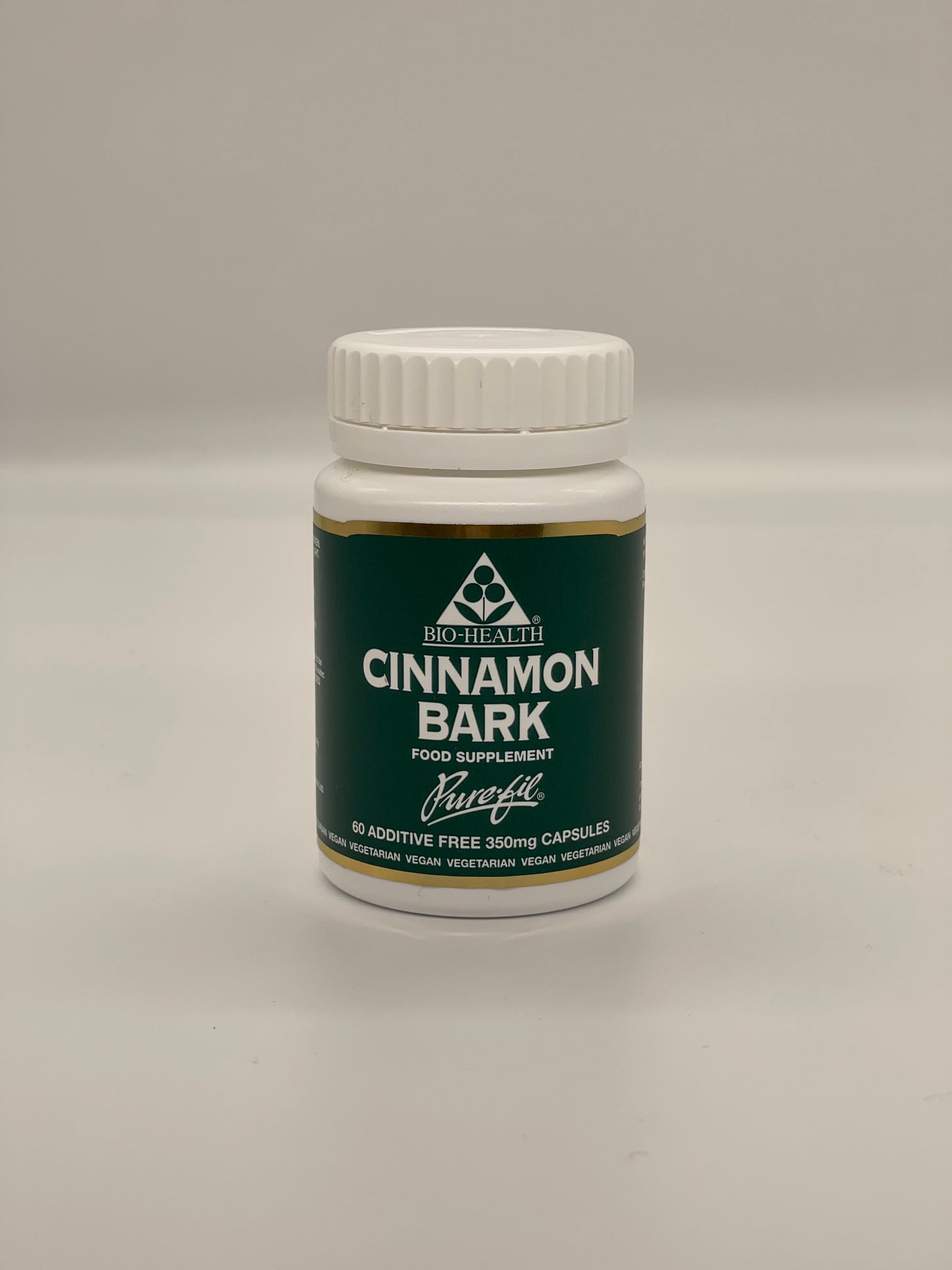 Cinnamon Bark 350mg Capsules 16353B