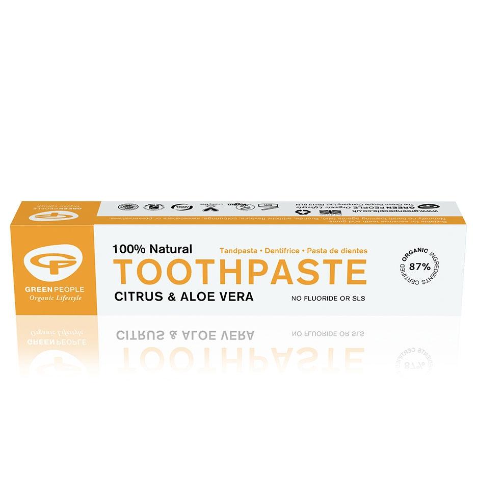 Citrus Toothpaste 16628B