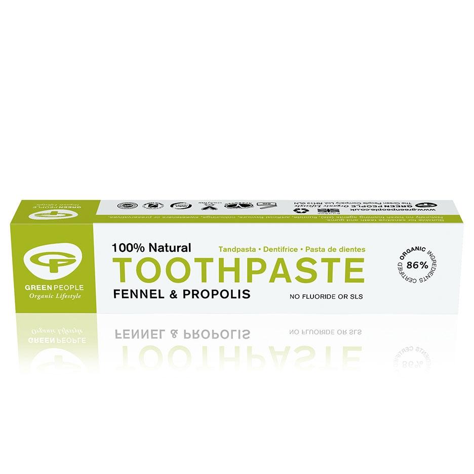 Fennel/Propolis Toothpaste 16633B