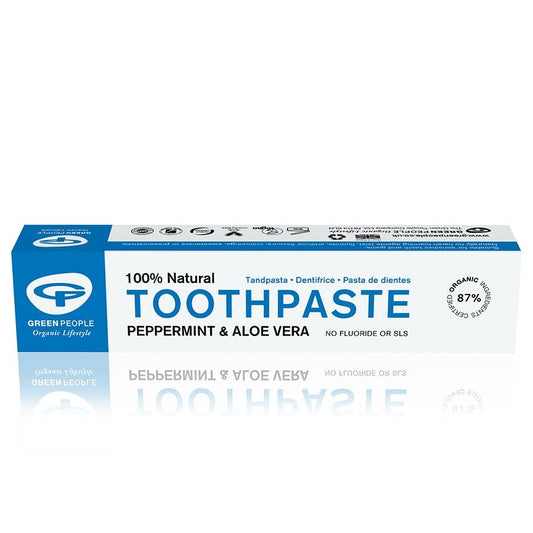 Mint Toothpaste 16641B