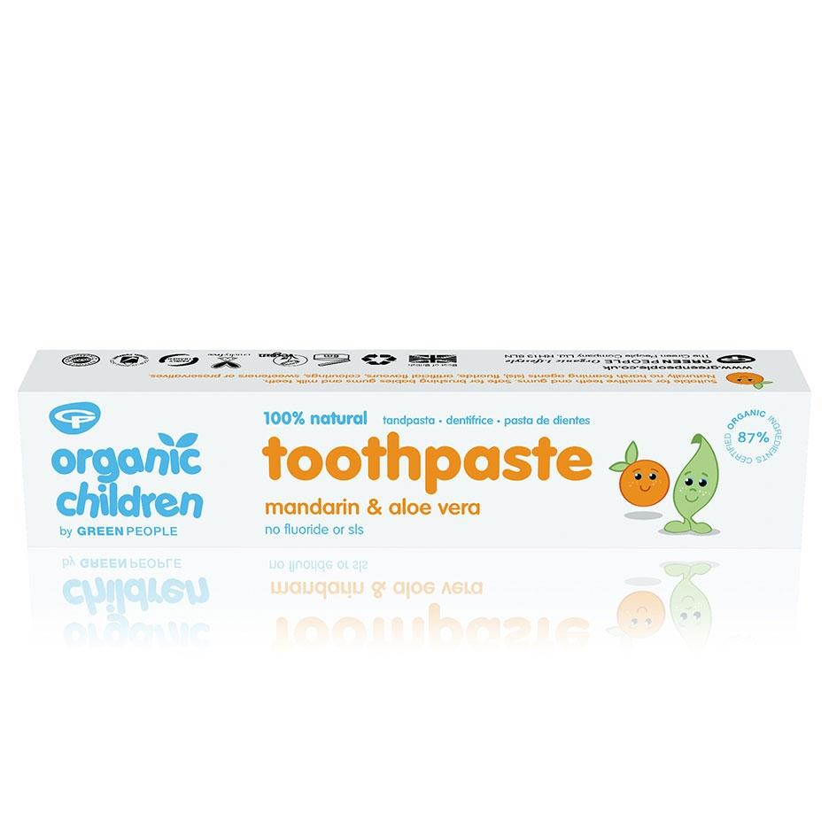 Mandarin Toothpaste 16657B