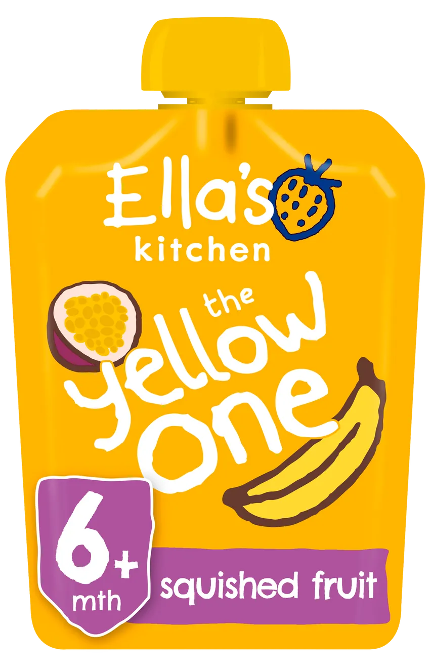 Yellow One 5 Pack (Org) 17007A