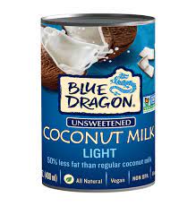 Low Fat Coconut Milk 17018B