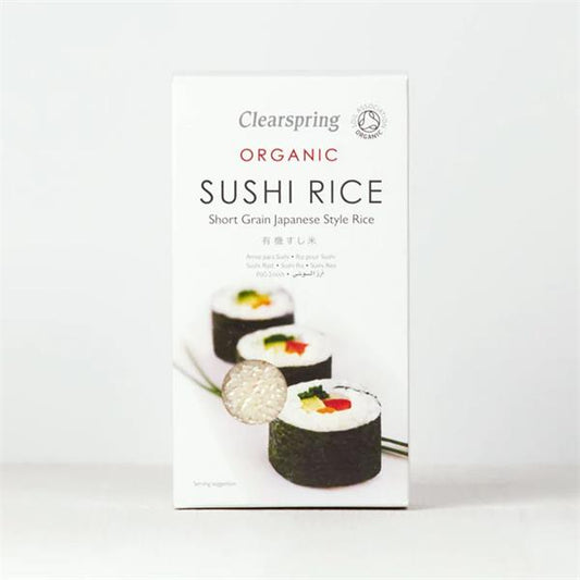 Sushi Rice (Org) 17191A