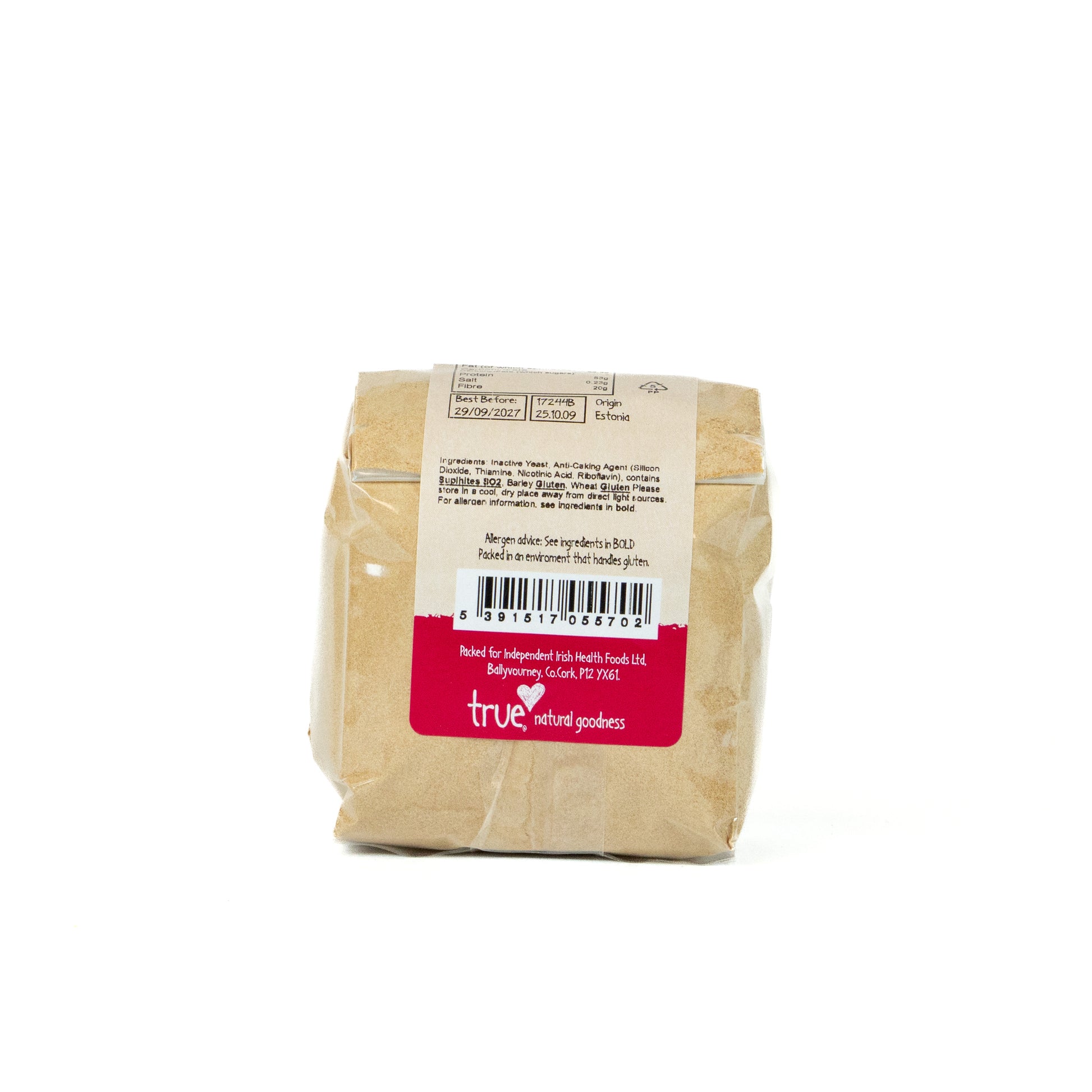 Brewers Yeast 17244B Outer-6x250g / 7.59 / 6x250g